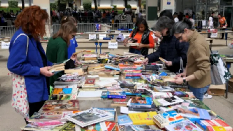 Méga-troc responsable au lycée Pompidou : donnez une seconde vie aux objets