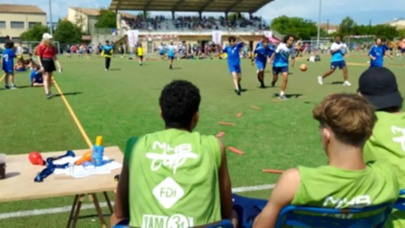 MHB Cup : 150 équipes de jeunes handballeurs attendues à Villeneuve-lès-Maguelone
