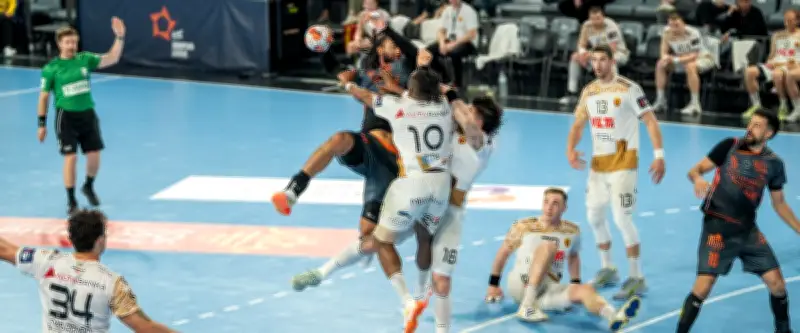 MHB face au volcan de Skopje : dix buts d'avance mais un enfer annoncé