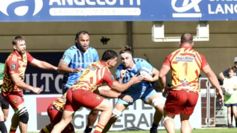 MHR-Pau : un choc inattendu pour une place dans le top 2 du Top 14