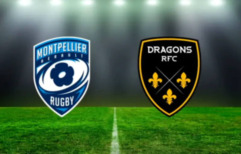 MHR vs Dragons RFC : demi-finale de Challenge Cup en direct