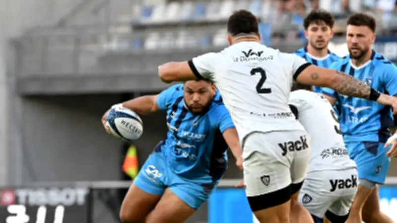 MHR : Welsch titulaire, Haouas de retour, une mêlée solide face aux Dragons