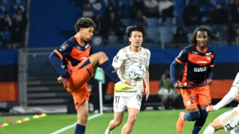 MHSC-Clermont : Montpellier joue son dernier à la Mosson, espoir de play-off