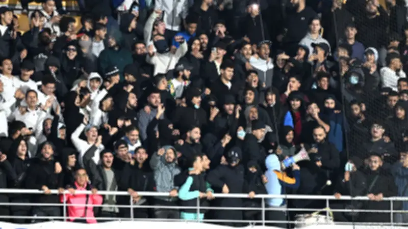 MHSC : fermeture de la tribune Étang de Thau pour les deux premiers matches