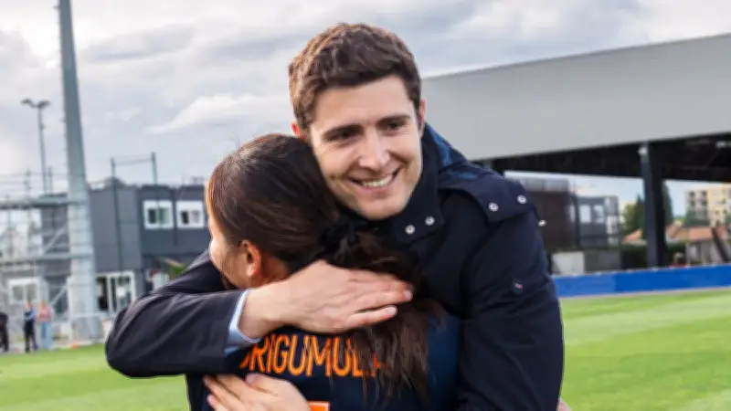 MHSC Féminines : nouveau nom, logo et stade pour la saison prochaine