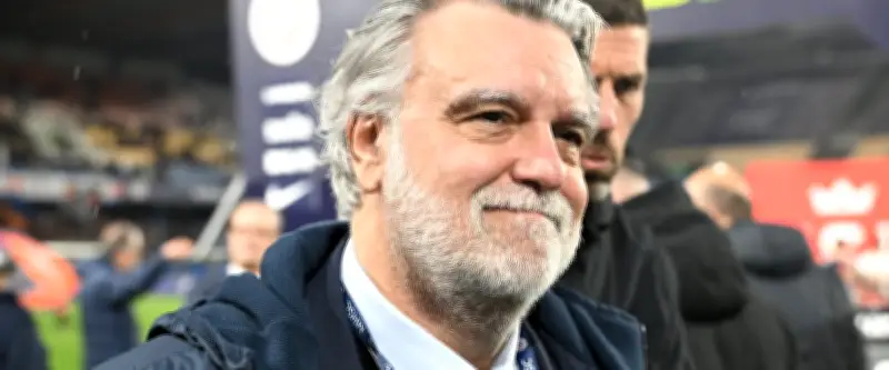 MHSC : Laurent Nicollin félicite ses jeunes après la Gambardella