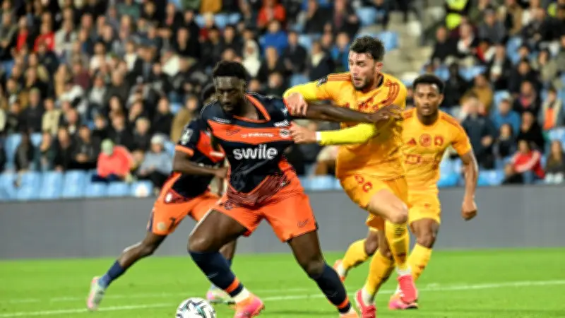 MHSC : match amical contre Rodez le 1er août à la Mosson
