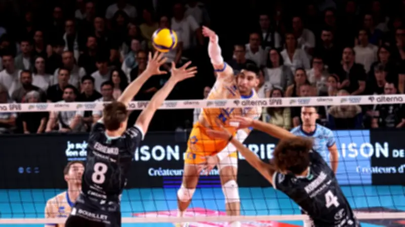 MHSC VB : une masterclass à Poitiers et un titre de champion de France en vue