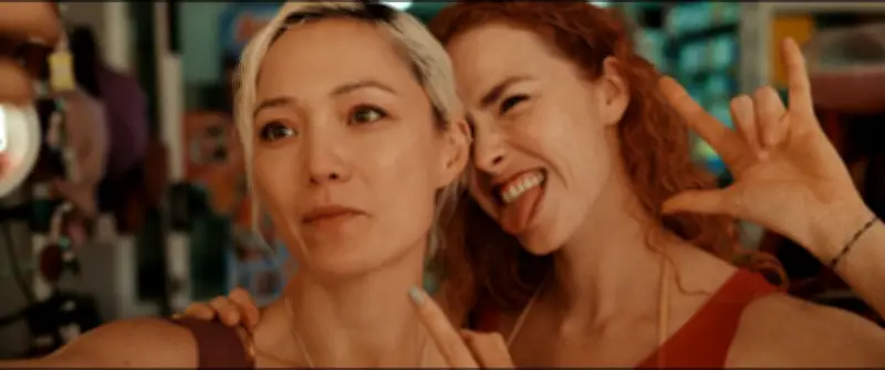 «Mi Amor» de Guillaume Nicloux : un film chelou et fascinant