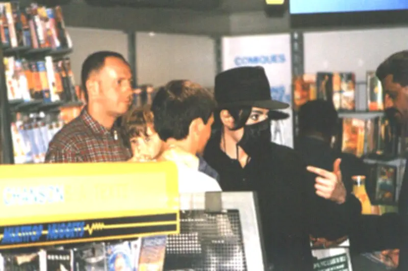 Michael Jackson en shopping à Monaco : le témoignage inédit du disquaire