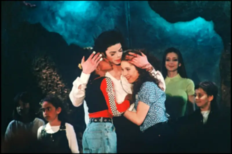 Michael Jackson à Monaco en 1996 : les souvenirs d'une fan