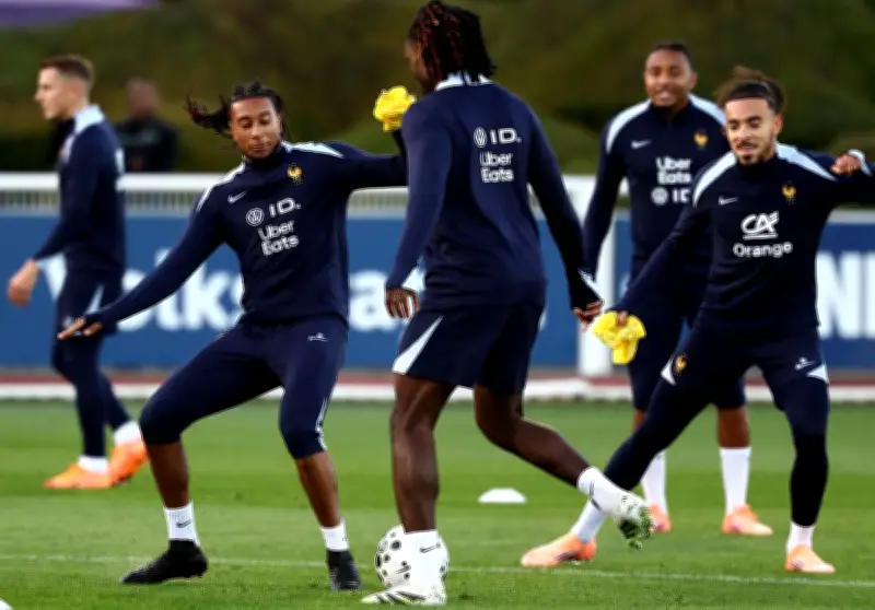 Michael Olise : l'éclosion d'un talent français venu d'Angleterre