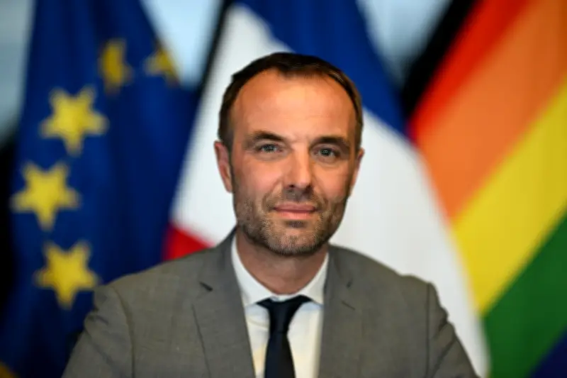 Michaël Delafosse dévoile son panthéon culturel : livres, films et séries qui l'ont marqué