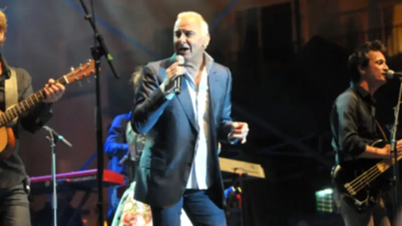 Michel Fugain en concert à l'Ardaillon le 30 mai