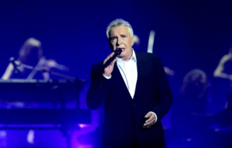 Michel Sardou félicite Kylian Mbappé pour ses engagements citoyens