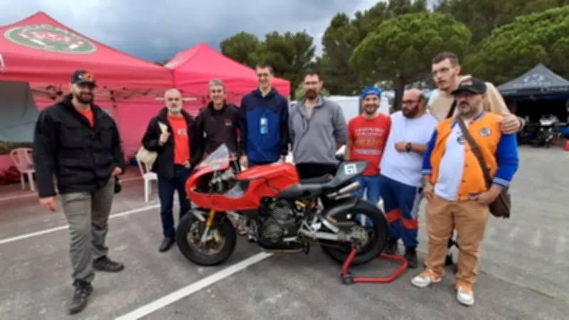 Michel Thomas et Philippe Lesprit : l'humain avant tout aux Sunday Ride Classic