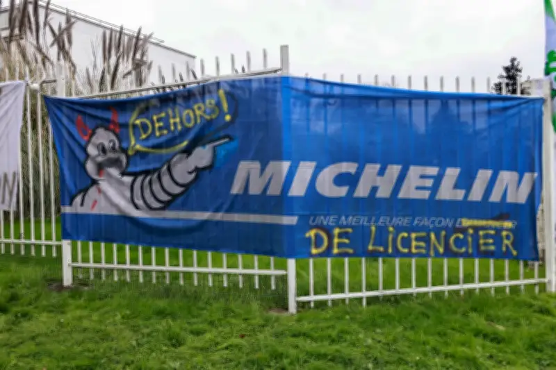 Michelin : 1 500 suppressions de postes, les syndicats dénoncent une gestion calamiteuse des effectifs