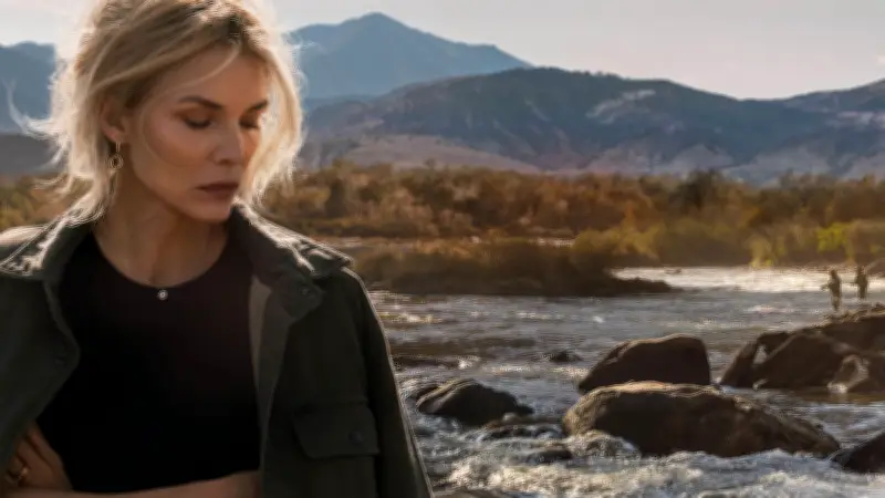 Michelle Pfeiffer : retour en grâce avec la série « The Madison » sur Canal +