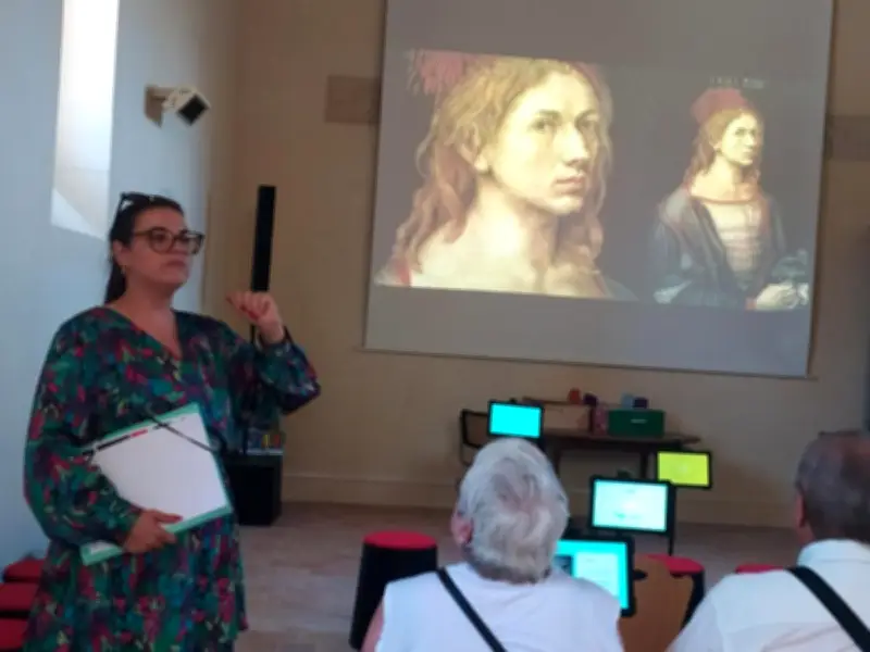 Micro-Folie de Pons : conférences, expositions et ateliers gratuits