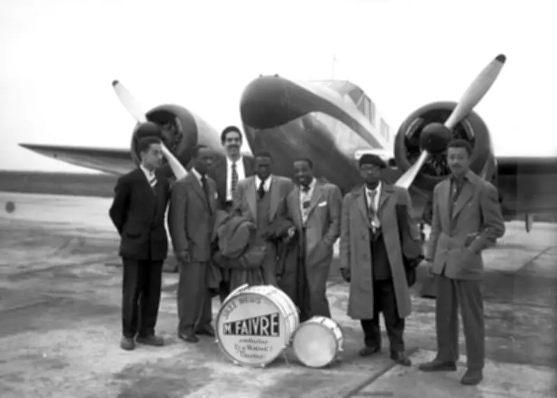 Miles Davis à Bordeaux : retour sur son premier concert en 1949