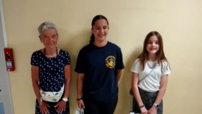 Milhaud : un podium 100% féminin pour la dictée municipale