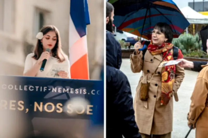 Militante d'extrême droite jugée pour diffamation contre l'ex-maire de Besançon
