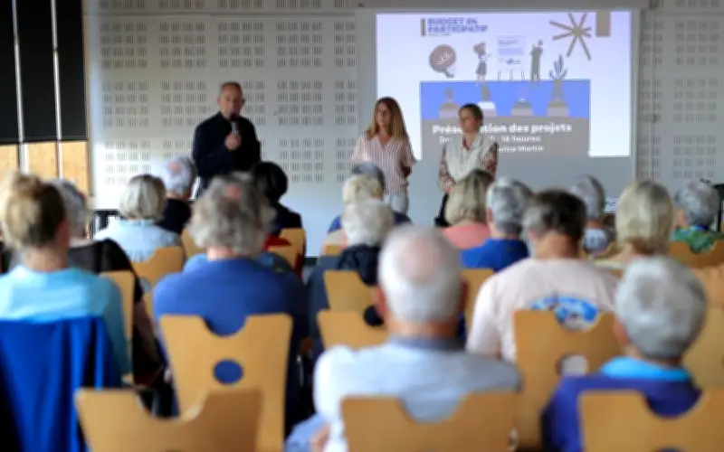 Mimizan : 10 projets citoyens soumis au vote pour 100 000 euros