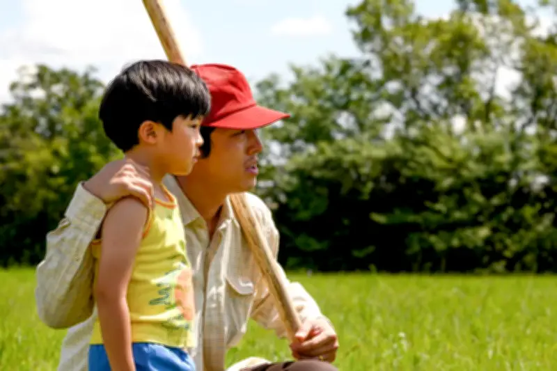 « Minari » : le rêve américain d’une famille coréenne en Arkansas