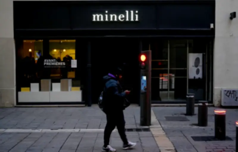 Minelli ferme définitivement ses portes fin mai après 52 ans d'existence