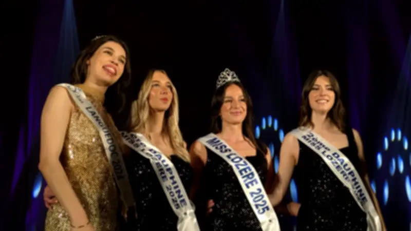Miss Lozère 2026 : dernières inscriptions pour l'élection à Saint-Chély-d'Apcher