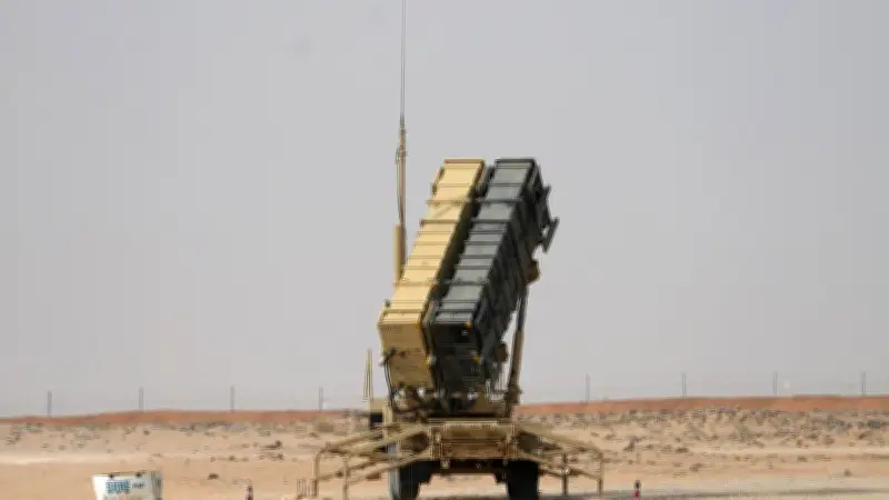 Missiles intercepteurs à bas coût : l'armée américaine cherche un successeur au Patriot