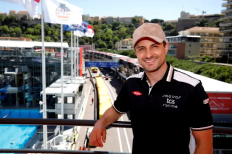 Mitch Evans : « Monaco est ma course préférée » avant le E-Prix 2026