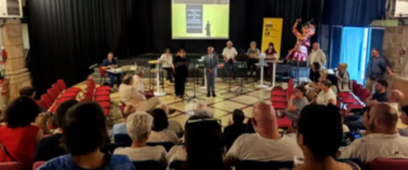 MJC d'Occitanie : assemblée à Millau pour préparer l'avenir