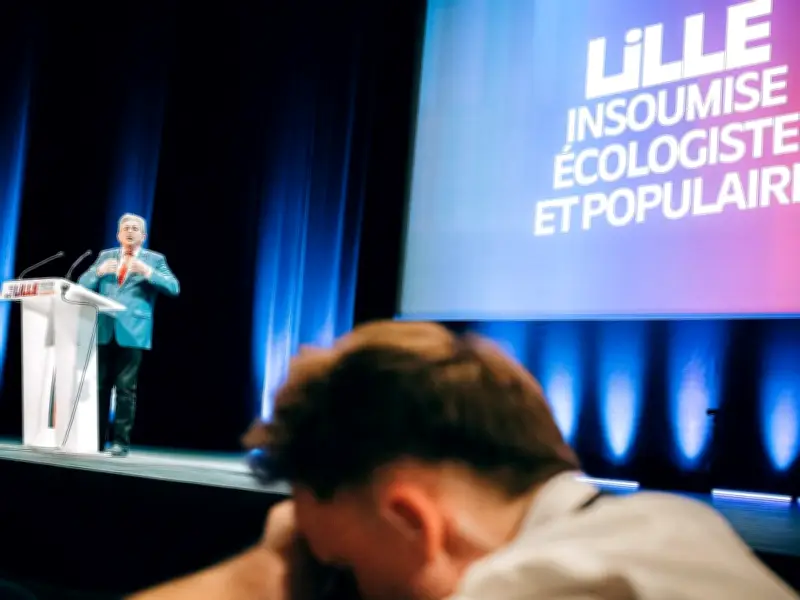 Mélenchon, le candidat permanent : retour sur une campagne sans fin