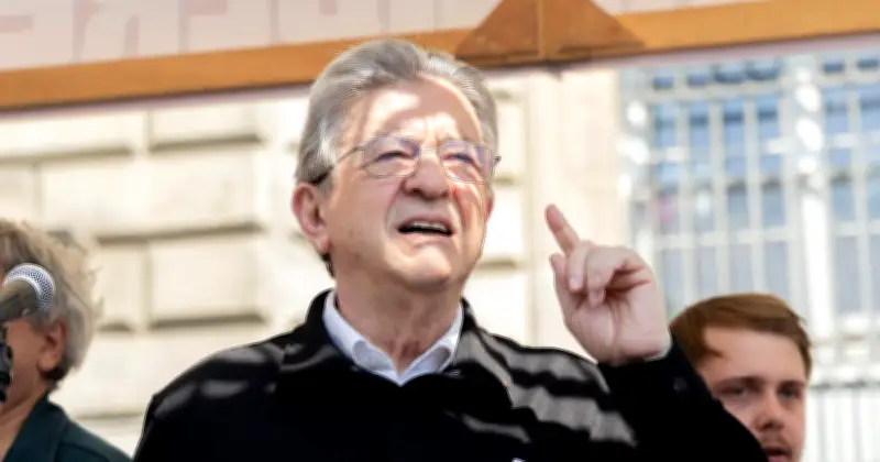 Mélenchon, le patriarche indéboulonnable de La France insoumise
