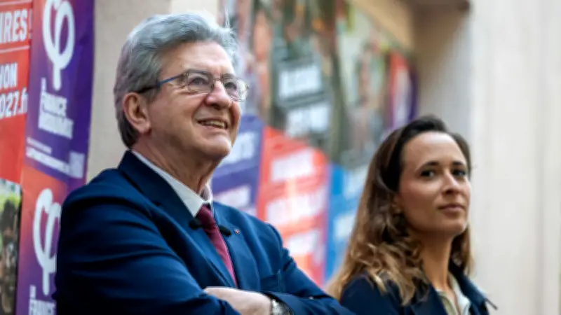 Mélenchon : sa quatrième campagne présidentielle en ordre de bataille