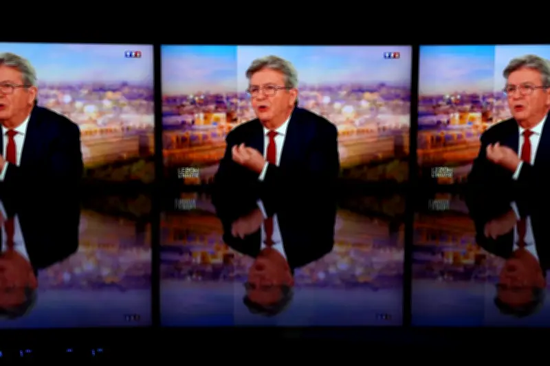 Mélenchon, un candidat de l'ancienne France
