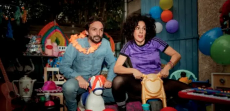 Mélissa et Fred : leur spectacle "Parents" au cinéma Grand Écran le 22 mai