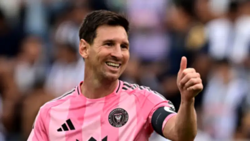 MLS : Messi double son salaire en trois ans avec près de 25 M€ par saison
