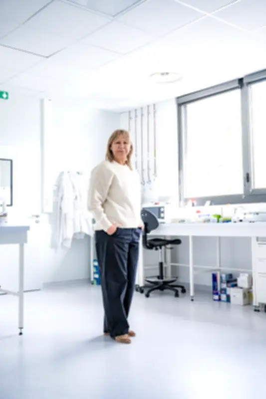 Mélèze Hocini : la cardiologue qui a révolutionné le traitement de l'arythmie