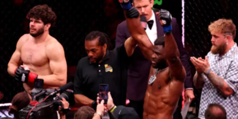 MMA : Ngannou et Parnasse vainqueurs expéditifs à Los Angeles