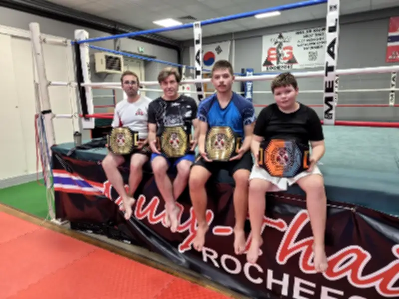 MMA Pancrace Trophy : la troisième édition promet du haut niveau à Rochefort