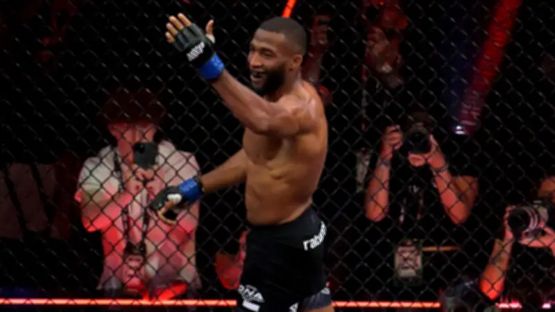 MMA : Parnasse et Ngannou brillent par des KOs rapides aux États-Unis