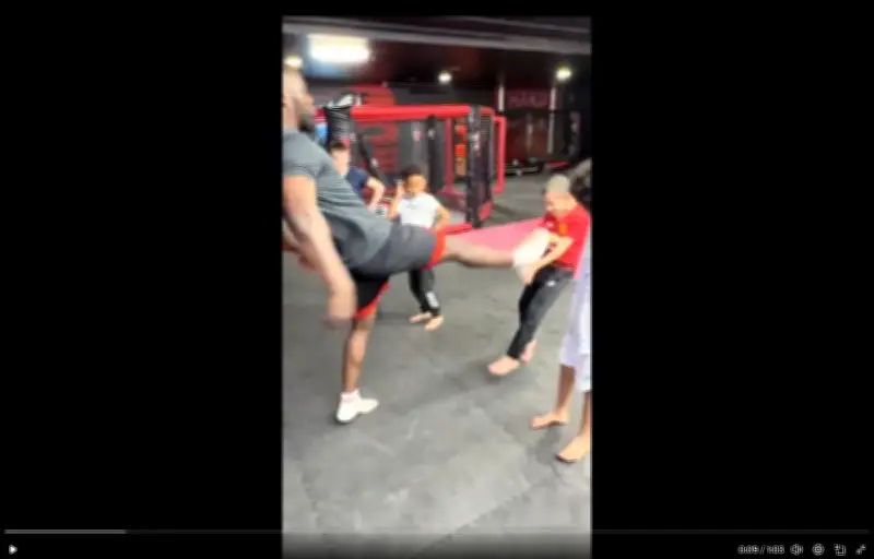 MMA : un coach interdit d'exercer après des violences sur des enfants à Villeurbanne