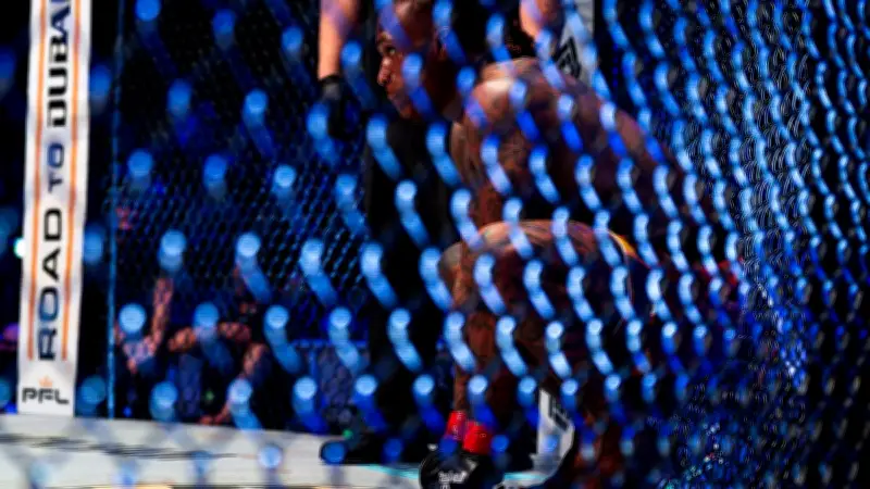MMA : un combattant jette l'éponge après un coup de tête litigieux