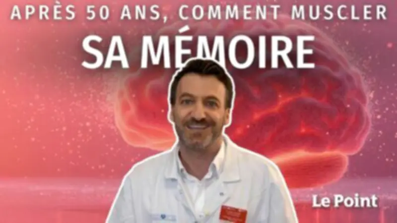 Mémoire après 50 ans : comment booster son cerveau naturellement