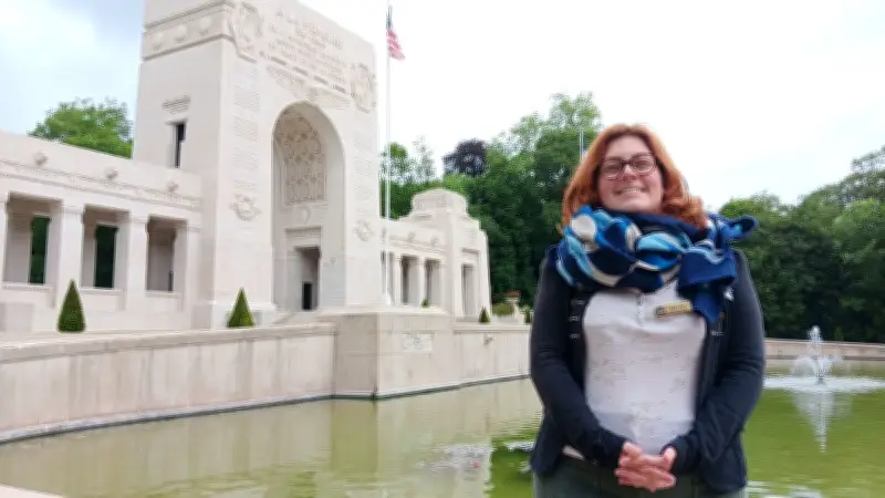 Mémorial de l'Escadrille La Fayette : un lieu méconnu à Marnes-la-Coquette