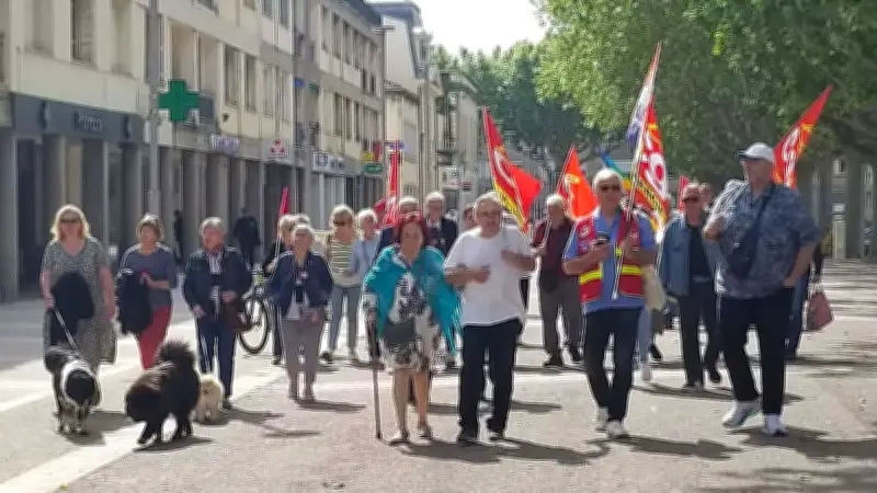 Mobilisation du 1er mai à Tarascon : revendications sociales fortes