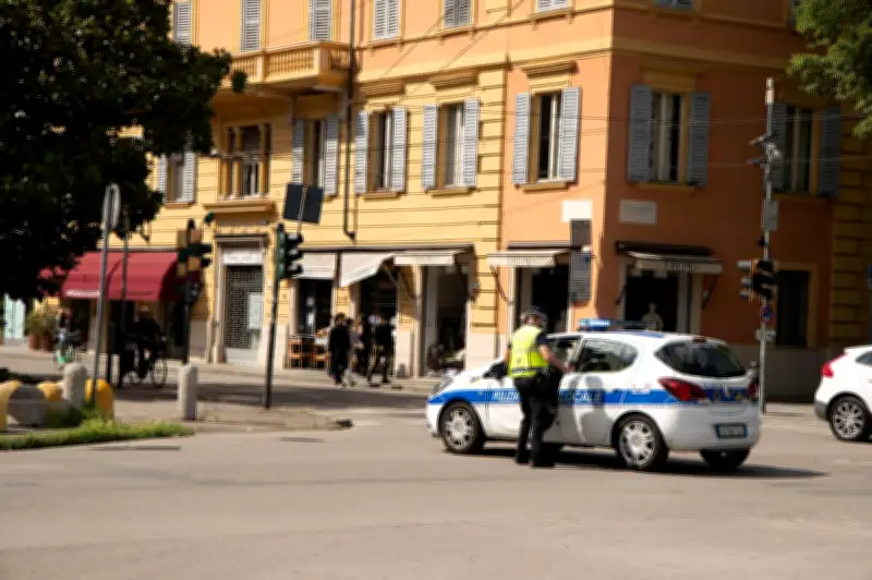 Modène: le conducteur poursuivi pour violences, pas pour terrorisme