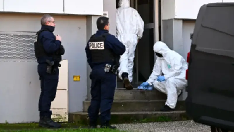 Mohamed Amra et la Black Manjak Family liés à une exécution à Saint-Nazaire ?